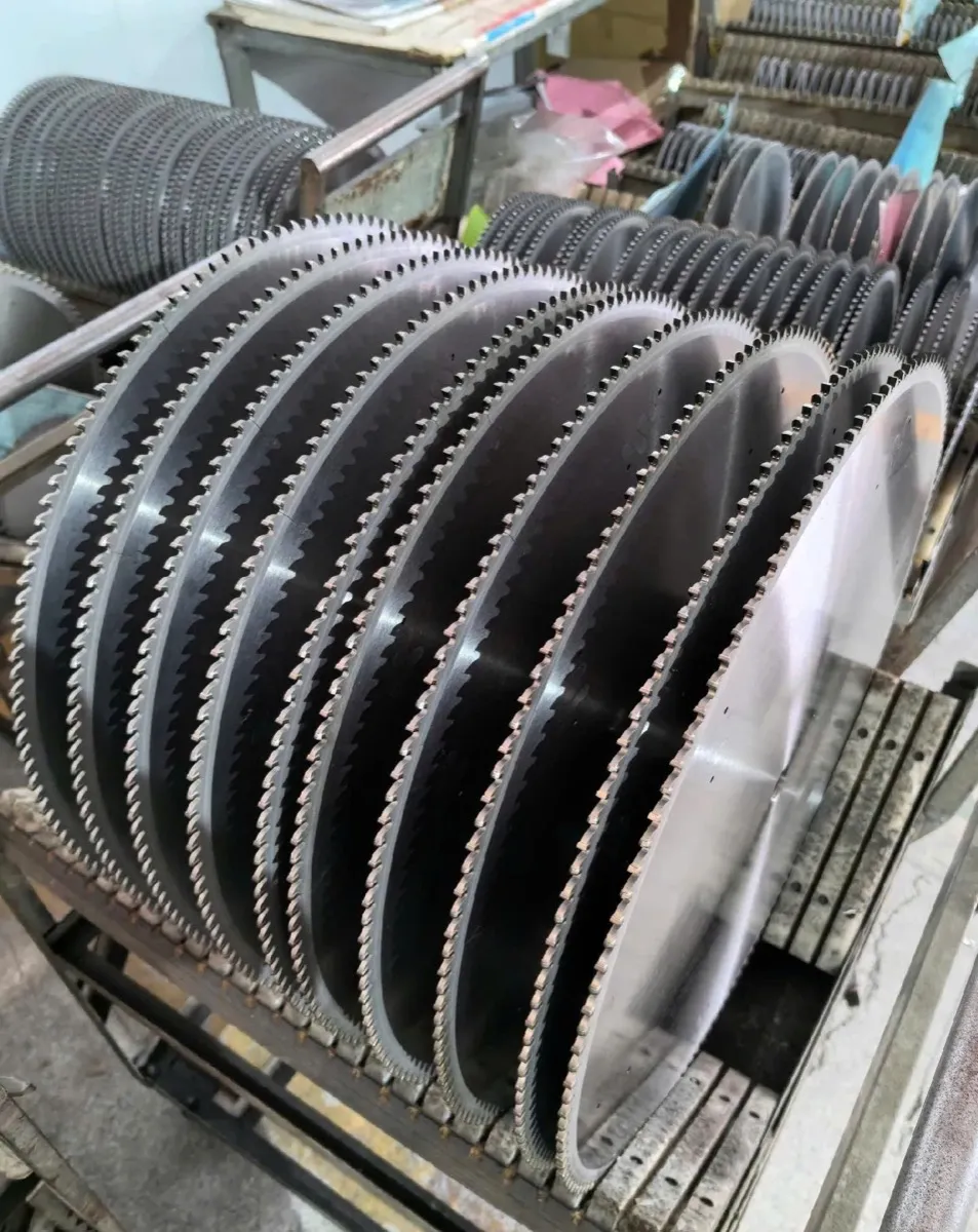 Các loại lưỡi cưa