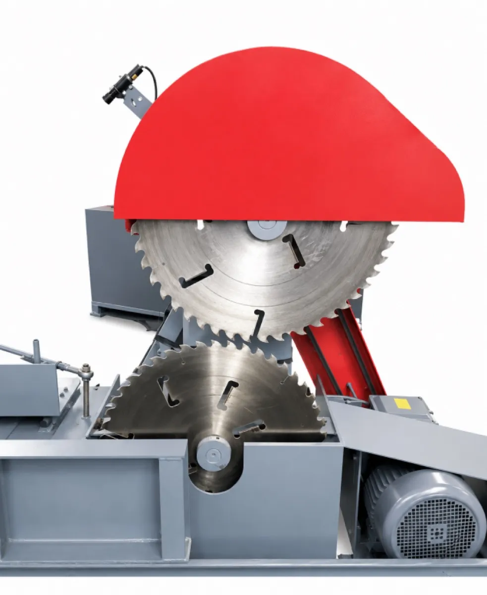 Máy cưa xẻ gỗ tròn — ảnh 2