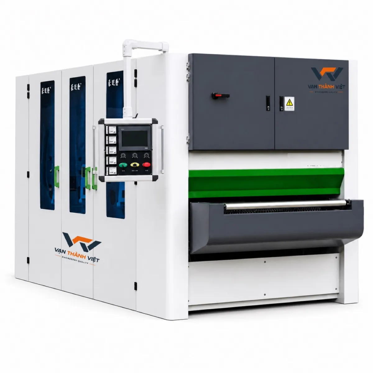 Máy chà nhám 3 trục 1 mặt (hạng nặng) VTV-SGJ31